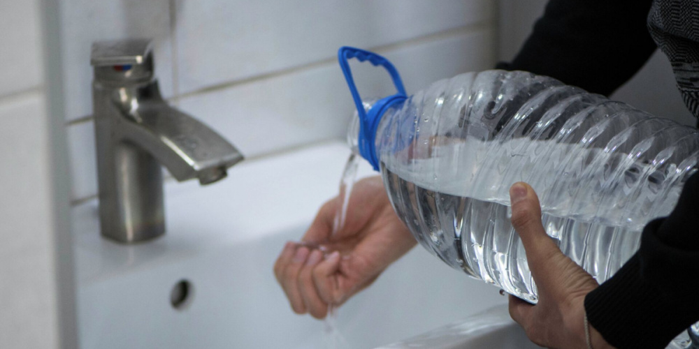 В части Бишкека 28 апреля не будет воды