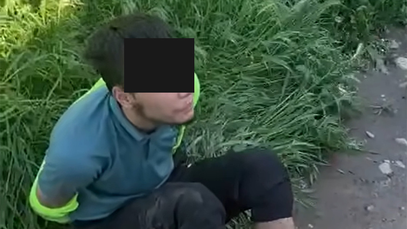 В Бишкеке задержали подозреваемого в попытке изнасилования семилетней девочки (видео)