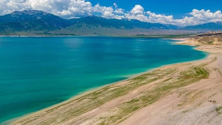 В Минэнерго ответили, какой объем ожидается в Токтогульском водохранилище