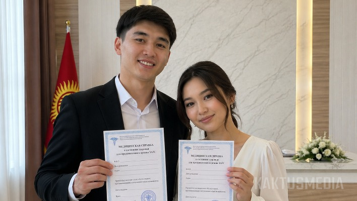 В ЖК инициировали обязательный медосмотр перед вступлением в брак