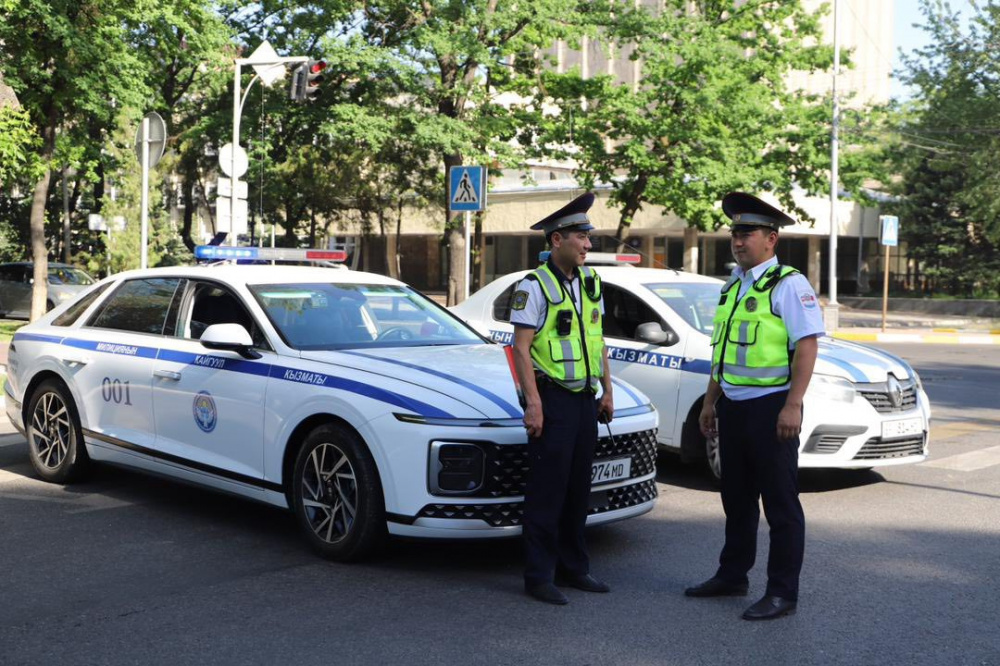 В Бишкеке на протяжении трех дней ожидаются сильные заторы на дорогах. И вот в чем причина