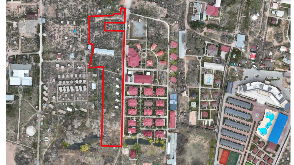 Переданные частникам 1,9 га территории пансионата на Иссык-Куле вернули государству