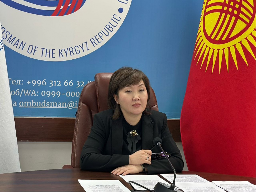 Старшина милиции пожаловалась омбудсмену на харассмент на работе