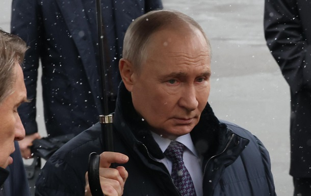 Разведка одной из стран ЕС: Владимир Путин боится покушения и переворота