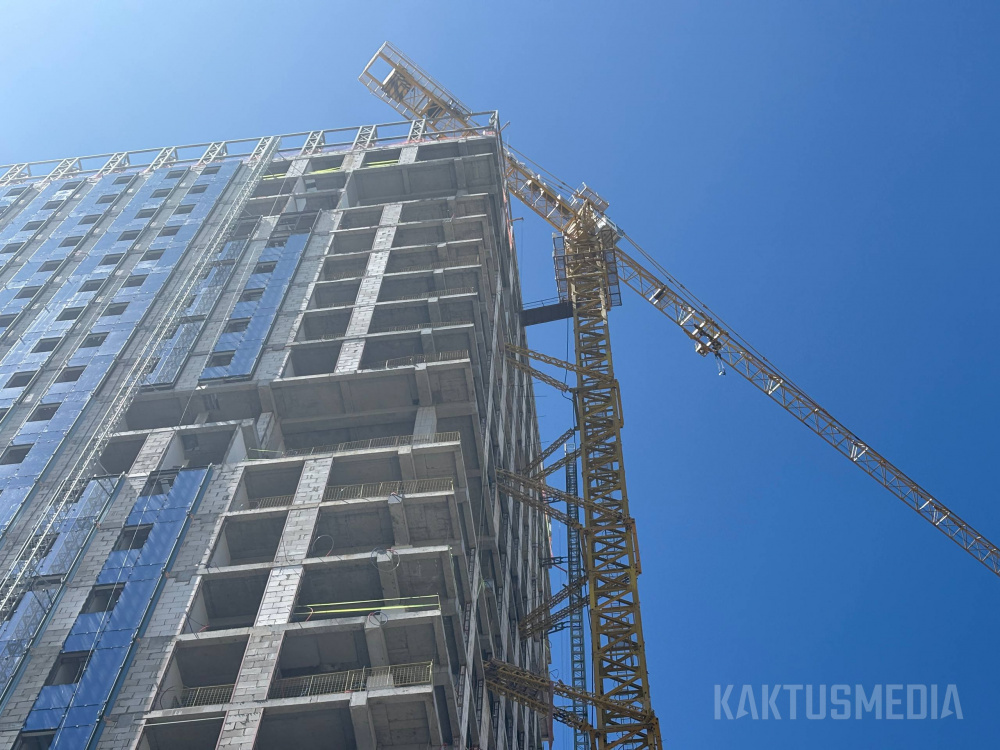 Эксперт по недвижимости назвала рыночную стоимость квадрата в квартирах Бишкека