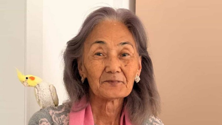 Пропавшая без вести 78-летняя Джанылбубу Мамбеталиева найдена