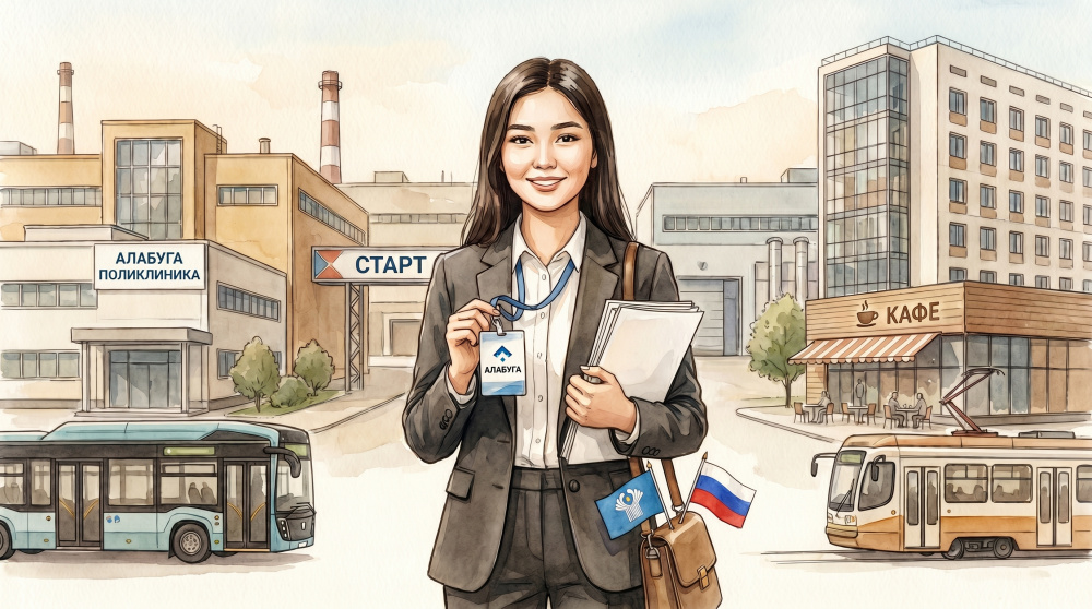 Ты нужна всем. Но ждут тебя в 