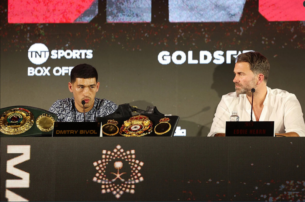 WBO поставила ультиматум Дмитрию Биволу