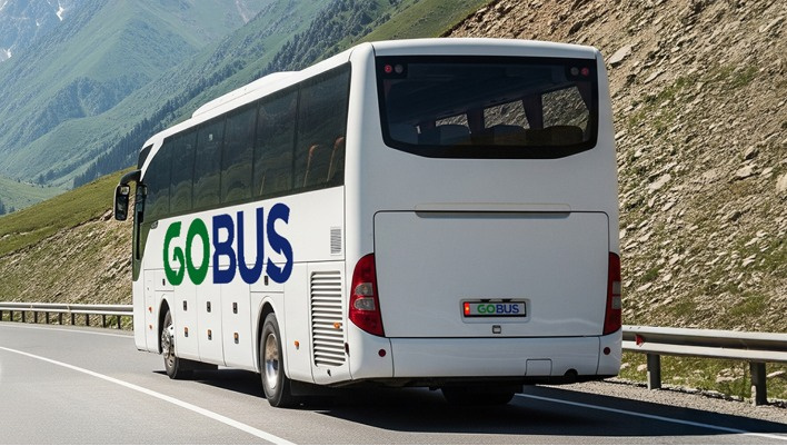 GoBus могут запретит забирать пассажиров  в привыч