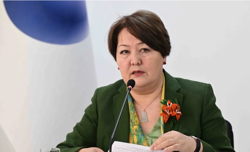 Кендирбаева прокомментировала споры вокруг преподавания пред