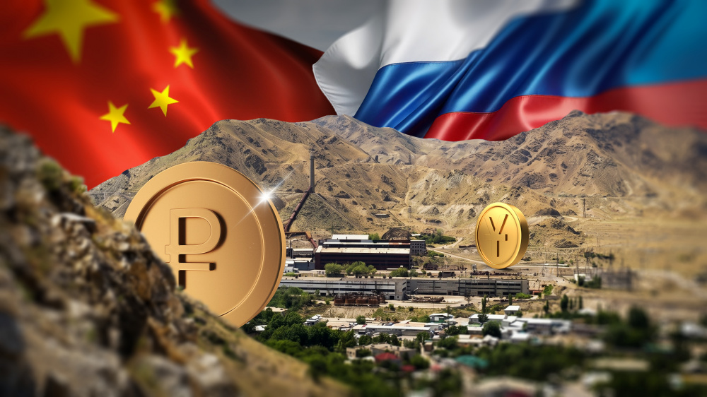 Кадамжайский сурьмяный комбинат все еще жив. И на него прете