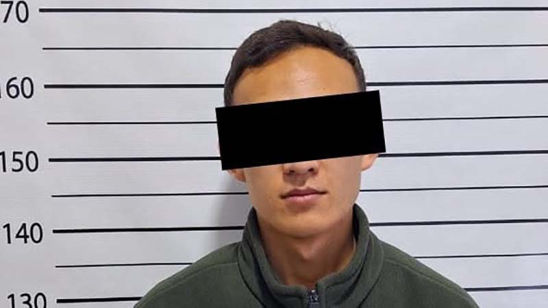 В Баткене задержали подозреваемого в мошенничестве