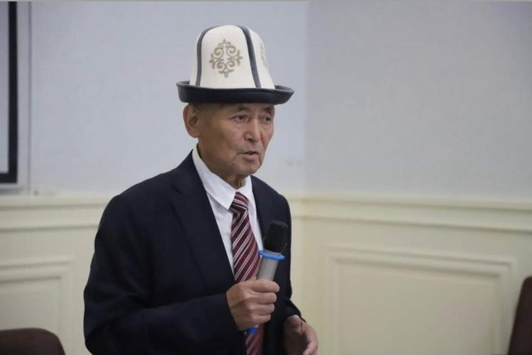 Скончался экс-депутат Жогорку Кенеша, Герой Труда 