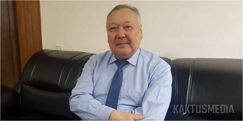 Искендер Шаяхметов покинул пост директора Центра экстренной 
