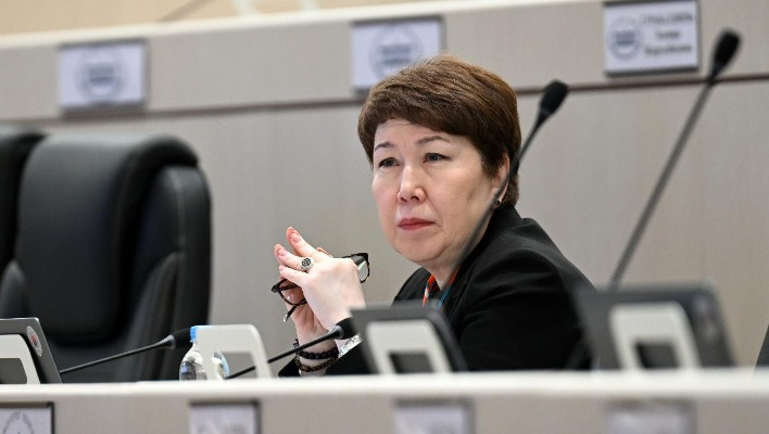 Кожокулова возмутилась молчанием Минкультуры, когд