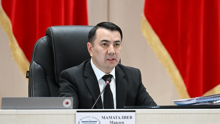 Маматалиев предлагает перенести день голосования с воскресен