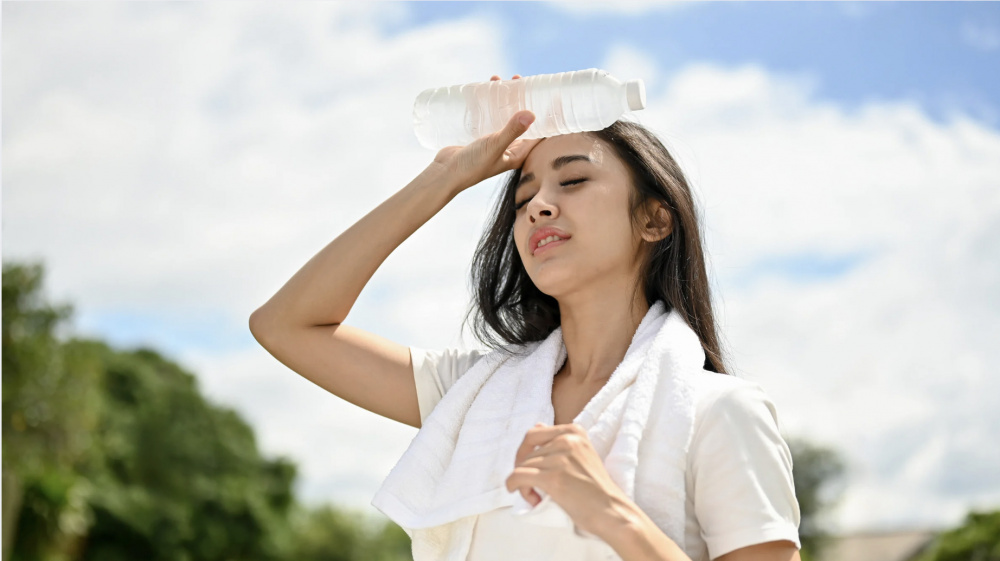 Будьте осторожны - обещают до +38 °C. Прогноз погоды в Бишке