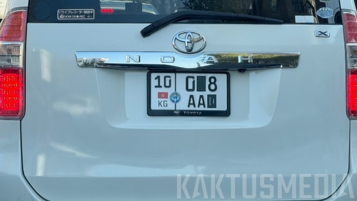 Заключительную легализацию авто планируют начать с 1 июля. С