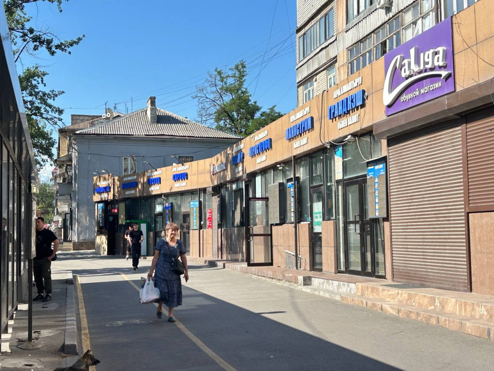 Курс валют на Моссовете 12 июня. Рубль вновь начал
