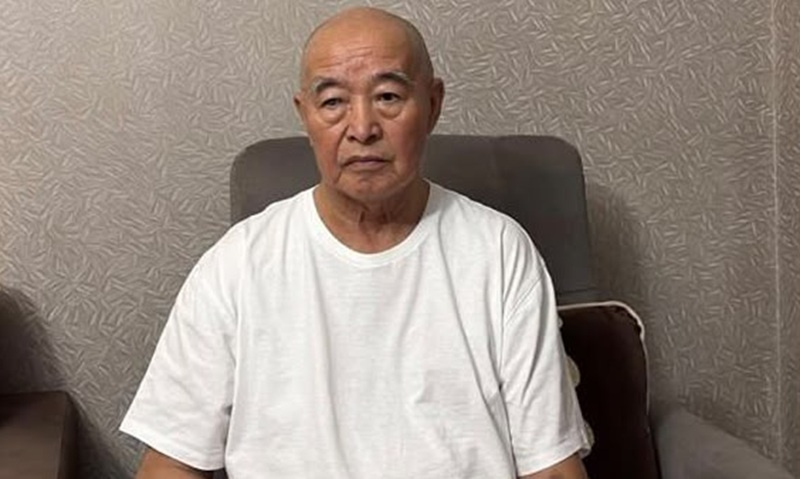 85 жашта бизнесмендин мүлкүнөн ажыратылып жатканы: Сууга кайрылуу