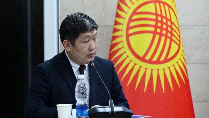 Дамир Бикулов.