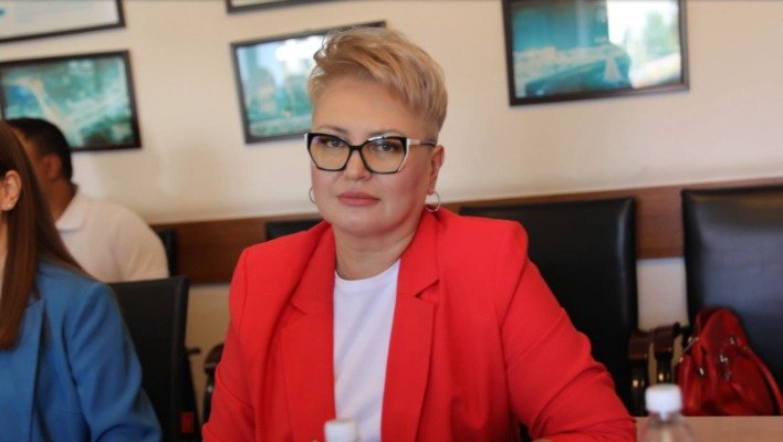Татьяна Кузнецова.