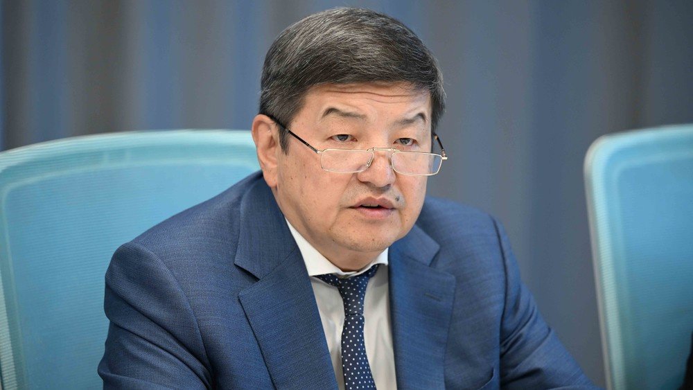 Акылбек Жапаров: Каким должно стать правосудие Кыргызстана