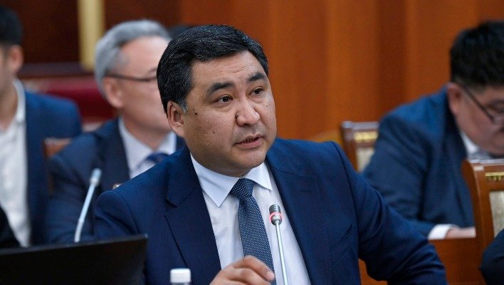 Данияр Амангельдиев.