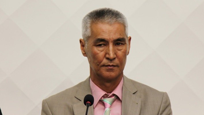 Самидин Шабыралиев.