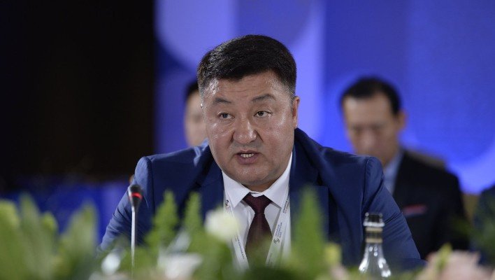 Алтынбек Рысбеков.