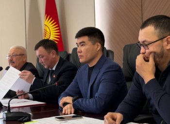 Мэр Балыкчы ответил на критику из-за финансовых нарушений на 826 млн сомов