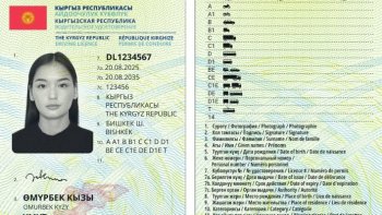#полезно. В каких странах признают водительские удостоверения Кыргызстана?
