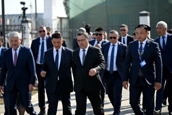 Сегодня в Кыргызстане открылись 100 социальных объектов. Какие именно