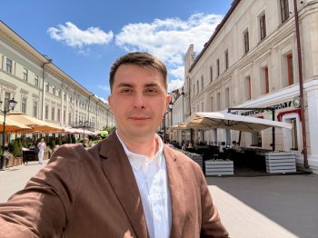 Политолог Денис Бердаков: Главный посыл выступления президента в Таласе – единство