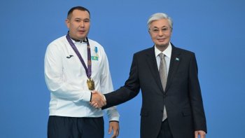 Токаев поблагодарил Жапарова за справедливые результаты ВИК