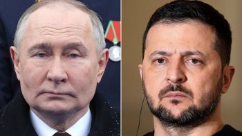 Зеленский заявил, что готов встретиться с Путиным на саммите G20