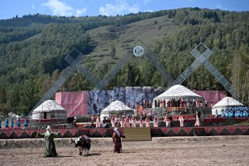 Как Кыргызстан хочет стать площадкой для большого кино. Но есть ли для этого условия?
