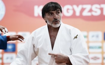 Тренер из России поможет дзюдоистам Кыргызстана готовиться к Олимпиаде-2028