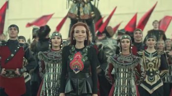 Танцоры из Татарстана пригласили кыргызстанцев на следующие Всемирные игры кочевников