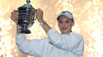 Казахстанская теннисистка Елена Рыбакина стала чемпионкой US Open.