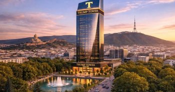 В Тбилиси хотят построить 70-этажную Trump Tower