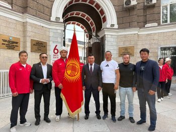 Азиатские игры в Японии: Кыргызстан представят 168 спортсменов (полный список)