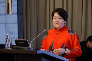 Кендирбаева о PISA: Некоторые руководители хотели, чтобы участвовали только школы Бишкека