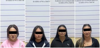 В заведении на территории ТЦ "ГУМ" подрались девушки