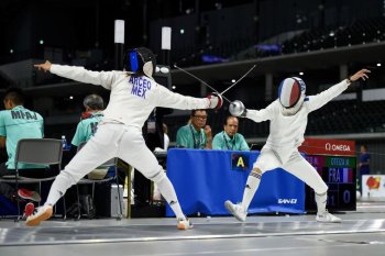 Азиатские игры - 2026: кыргызстанки не смогли выйти в финал состязаний по пятиборью