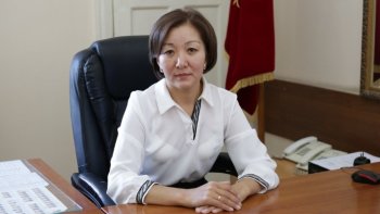 Рахат Мусаева.
