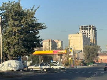 Цены на ГСМ 18 сентября в Бишкеке и регионах