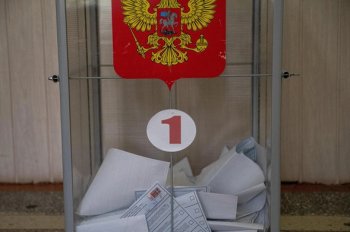 Началось трехдневное голосование на выборах Госдумы. Проголосовать можно и из Кыргызстана
