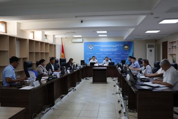 Избраны новый председатель и заместитель председателя Совета по делам правосудия