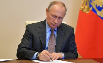 Путин передал во временное управление Ашан, Nestlé и Лемана PRO